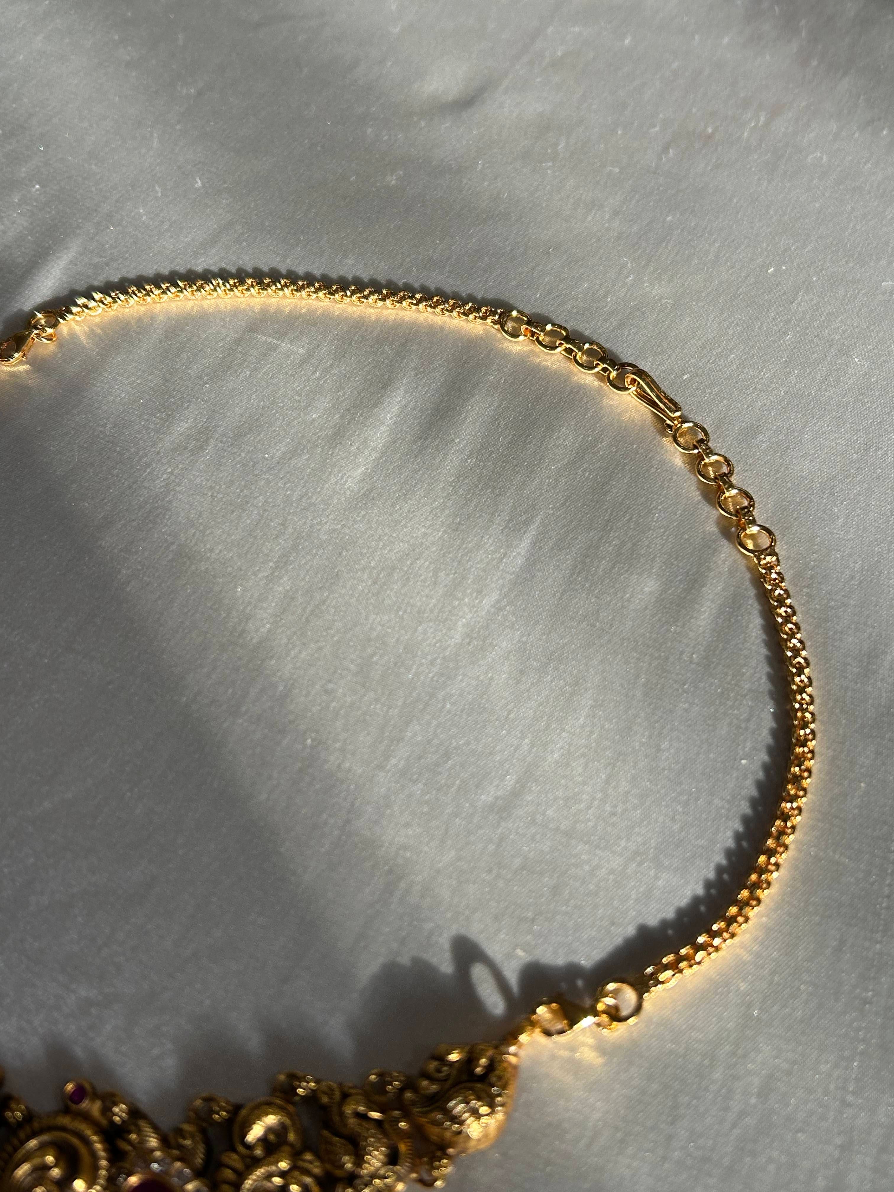 Back Chain