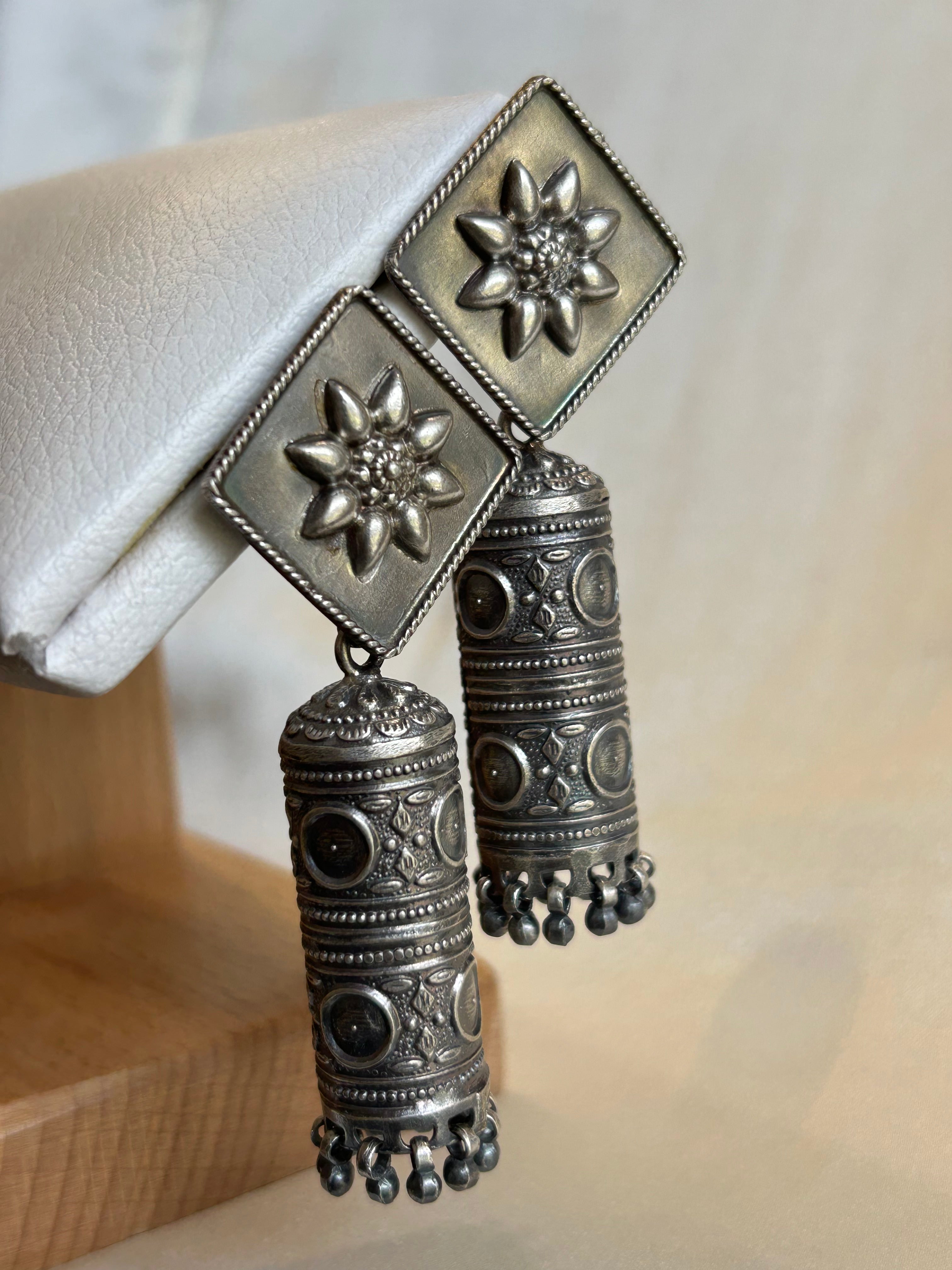 Oxidised Danglers