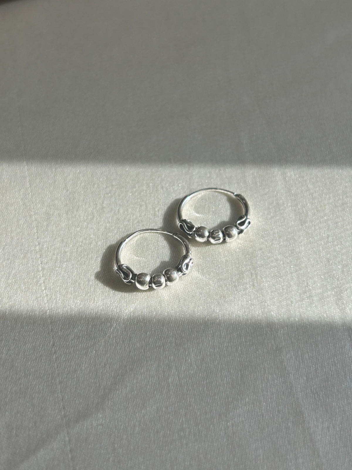 Silver Bali