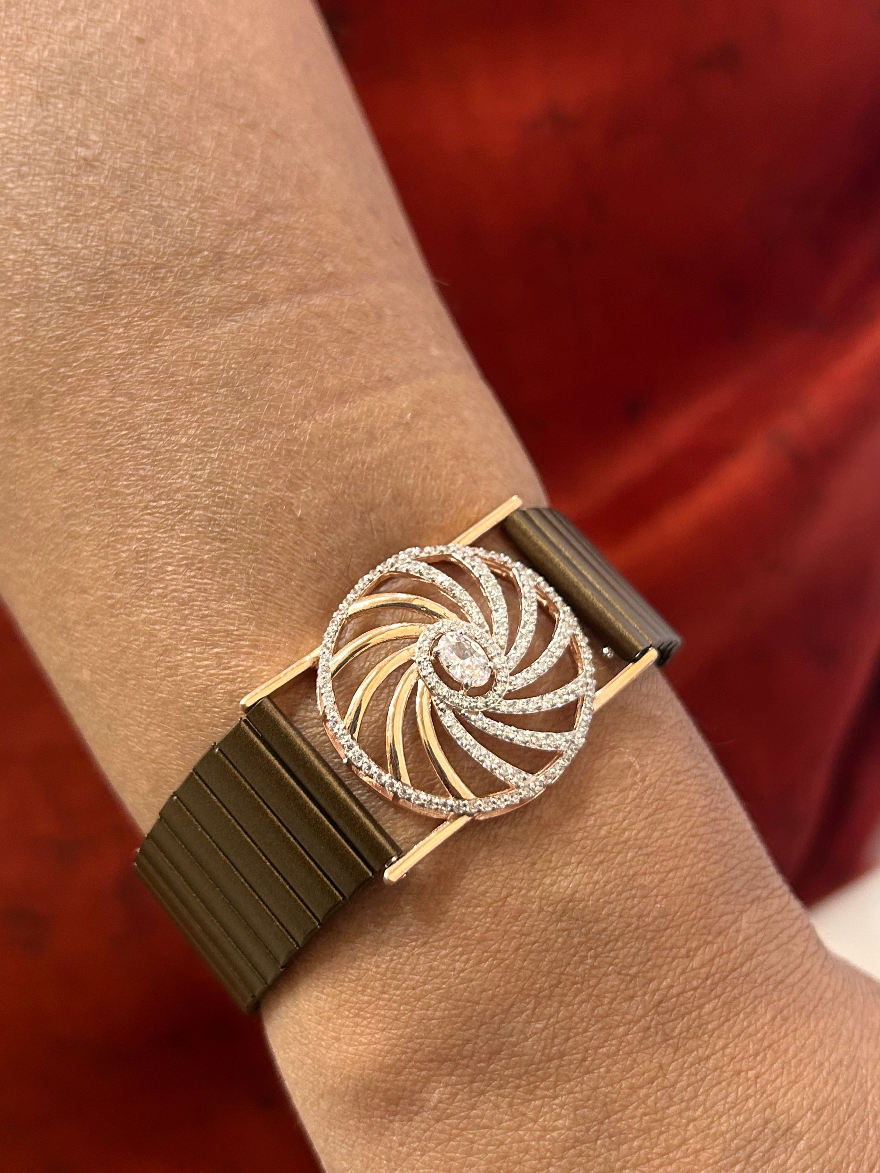 Luna Swirl Bracelets