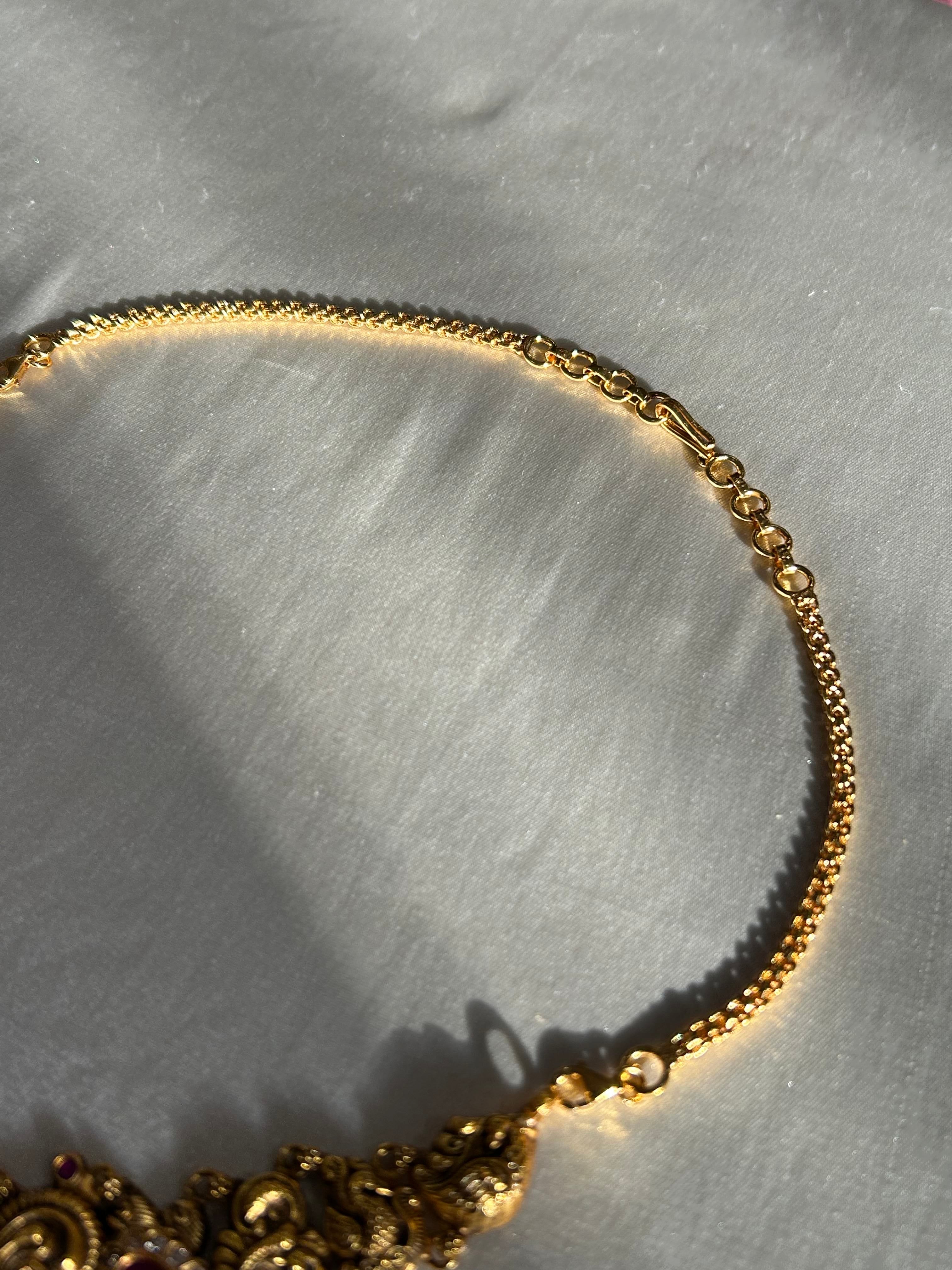 Back Chain