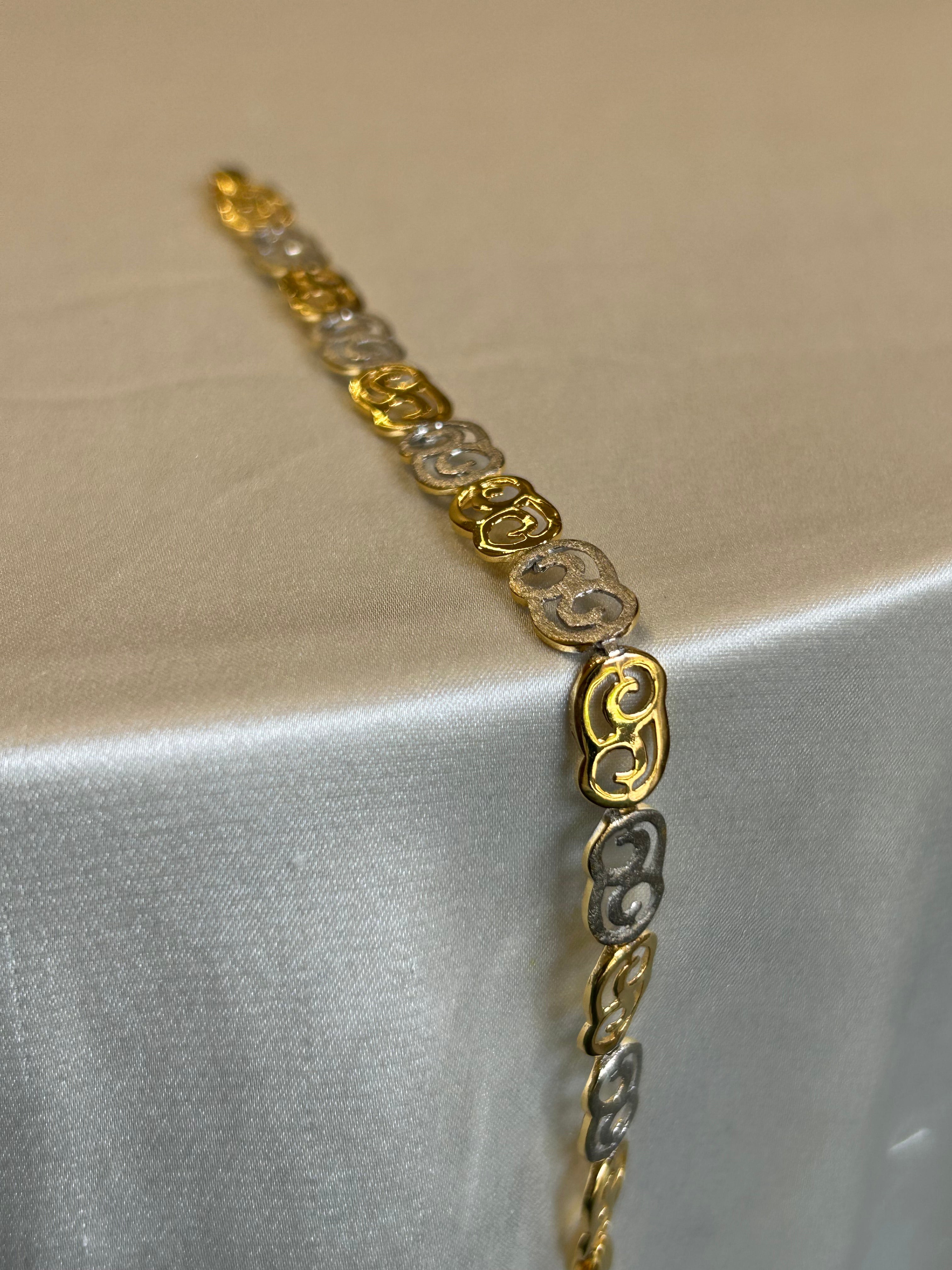 ENAMEL SWIRLS 2