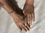 FRIDGET RING CUM BRACELET