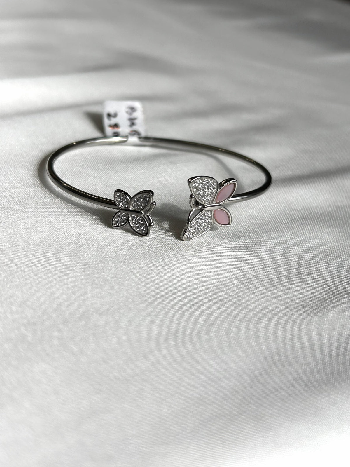CZ Butterfly