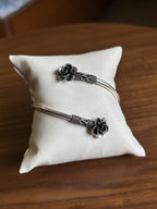Silver Cuff Bracelet 2