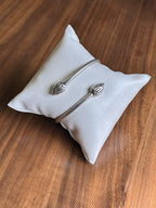 Silver Cuff Bracelet 3
