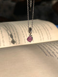 Silver Fish Charm Dokiya Chain