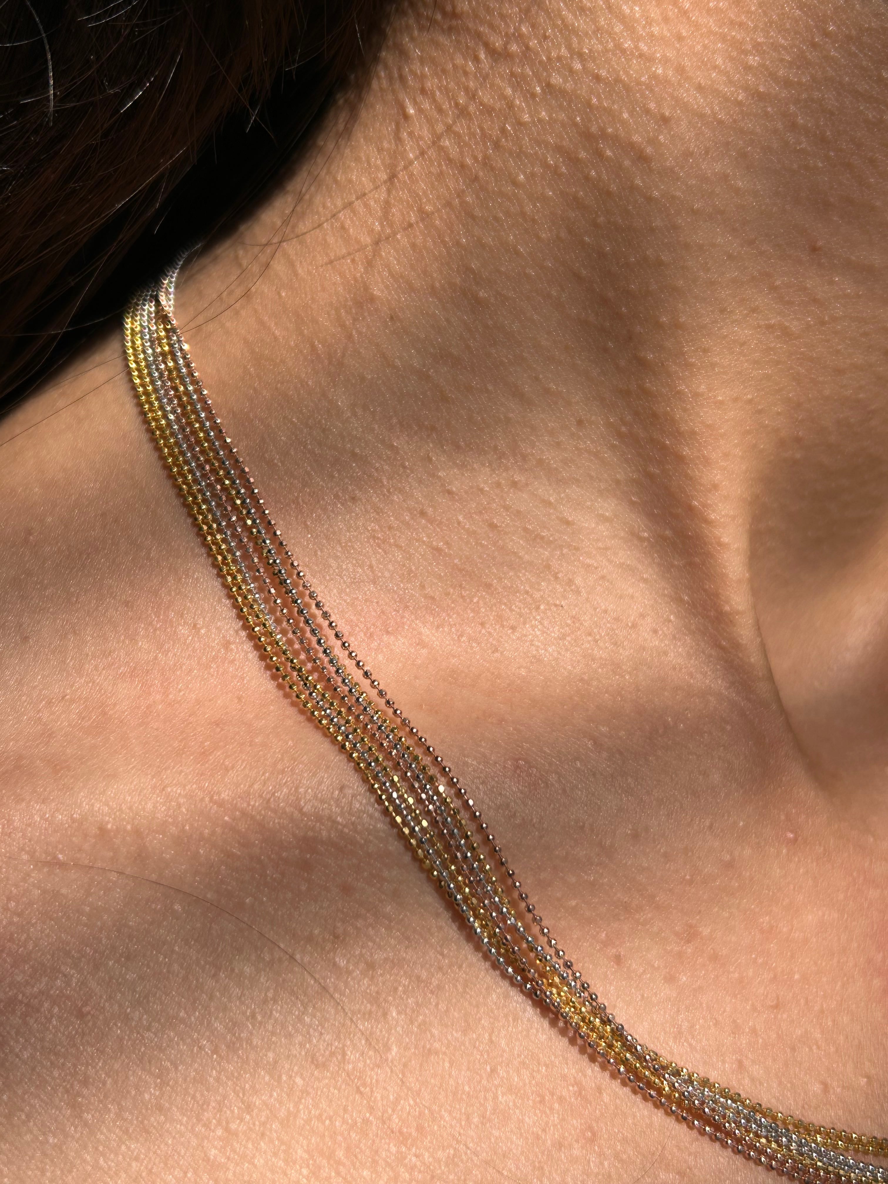 Italian Weave beadsdualssepta