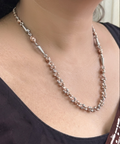 Kanchan Weave Necklace