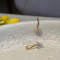 Celeste Crystal Ear Climbers 7