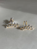 Celeste Crystal Ear Climbers 8