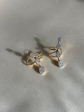 Celeste Crystal Ear Climbers 9