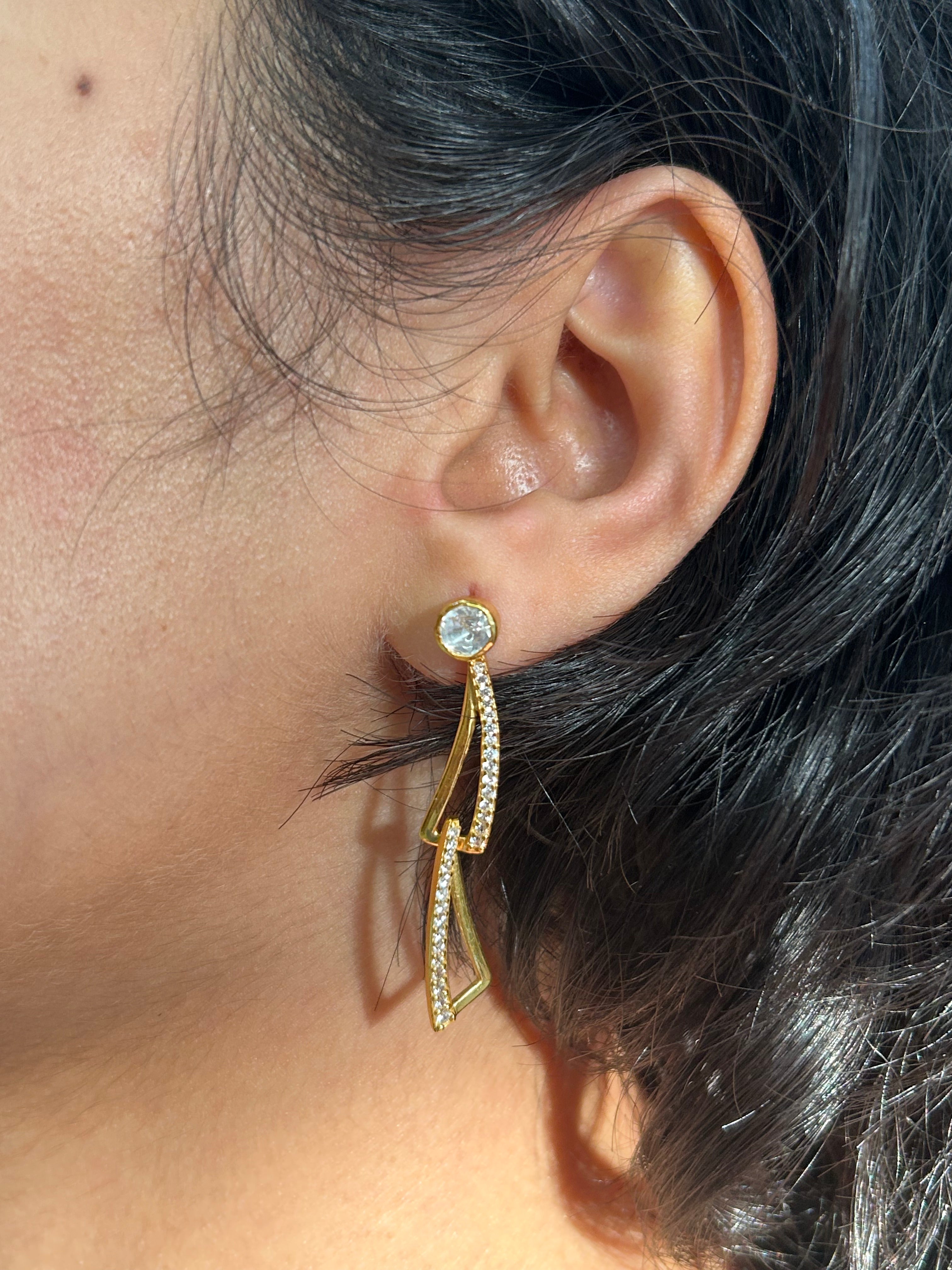 Auréa Twist Earrings