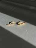 Kundan Bird Whisper Studs