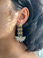Vintage Cascade Earrings