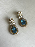 Blue Stone Drops