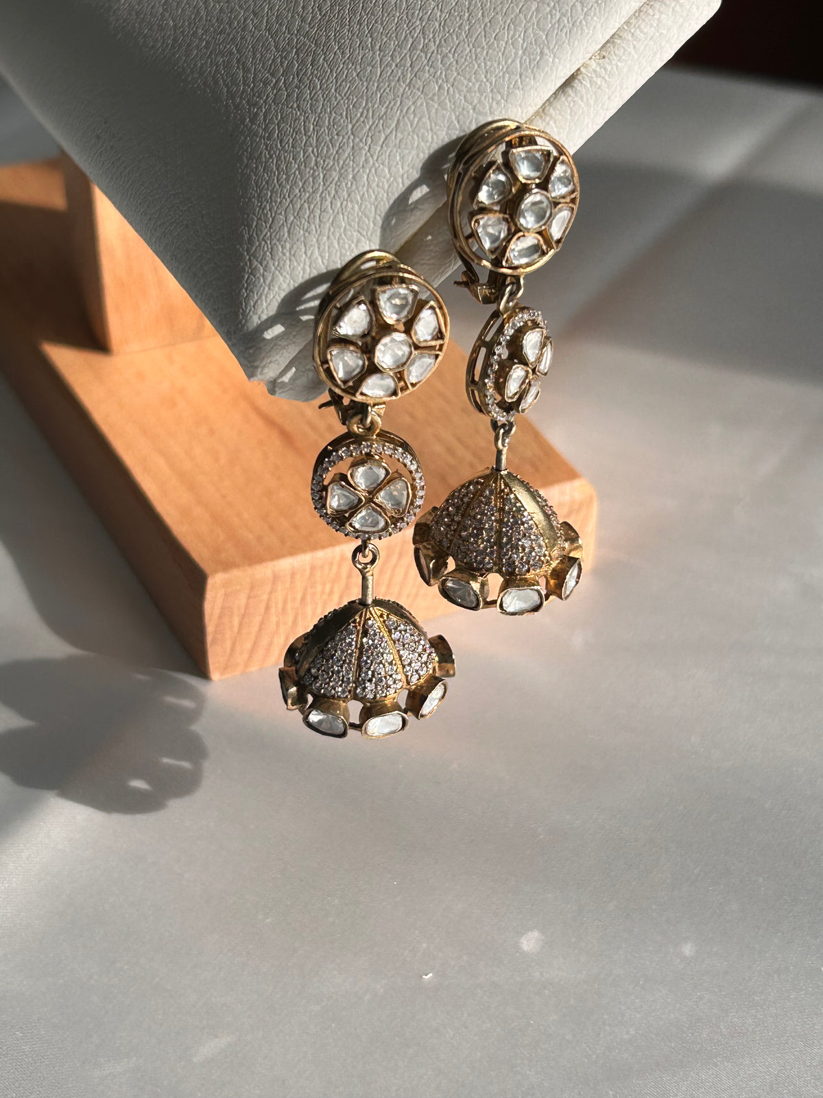 Aarohi Jhumka