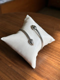 Silver Cuff Bracelet 3