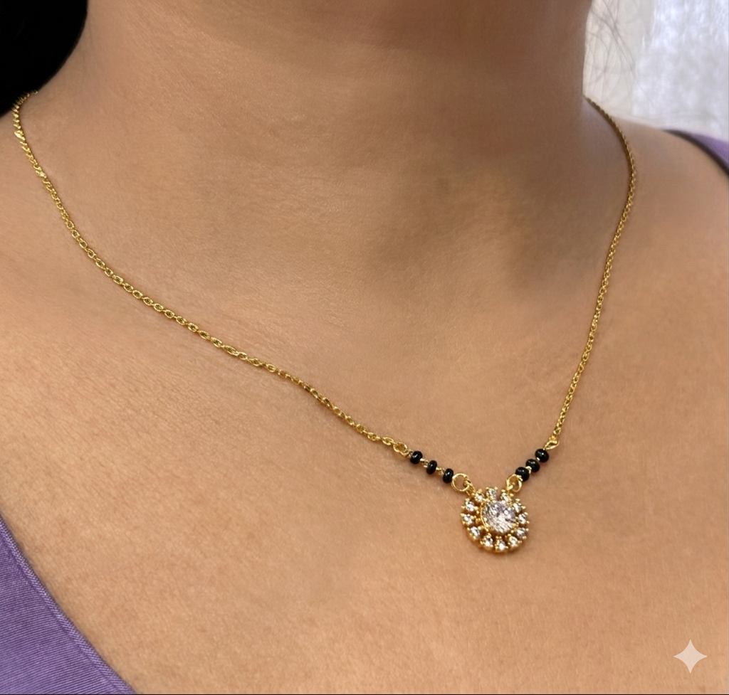 MangalSutra (MS41)