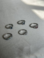 Silver Rings