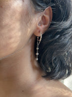Halo Link Earrings