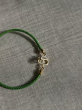 925 Sterling Silver Rakhi | OM Motif