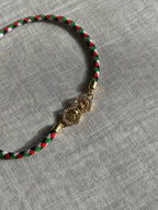 925 Sterling Silver Rakhi | Trishul Motif