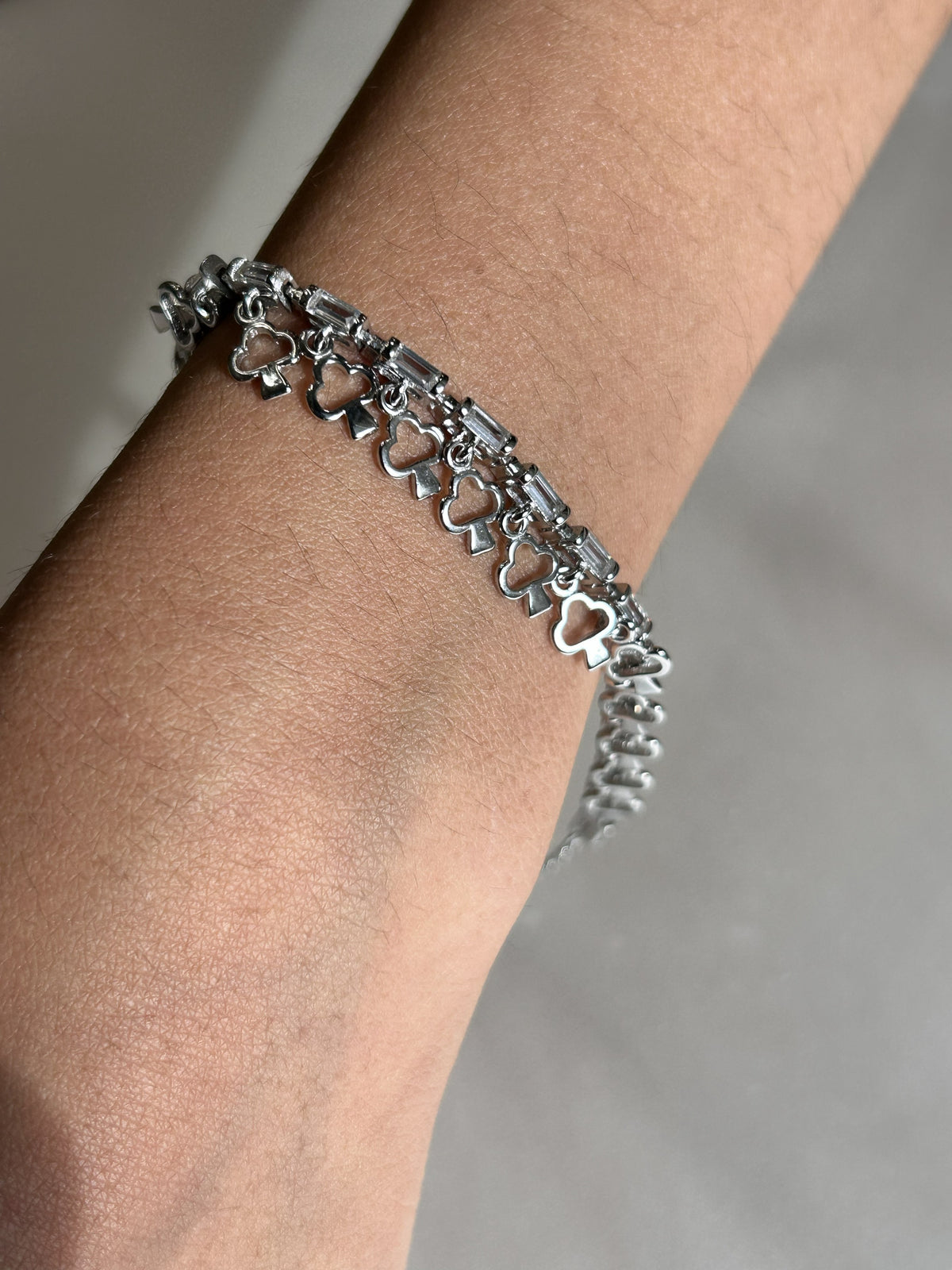 Tree Charm Bracelet