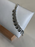 Heart Charm Bracelet