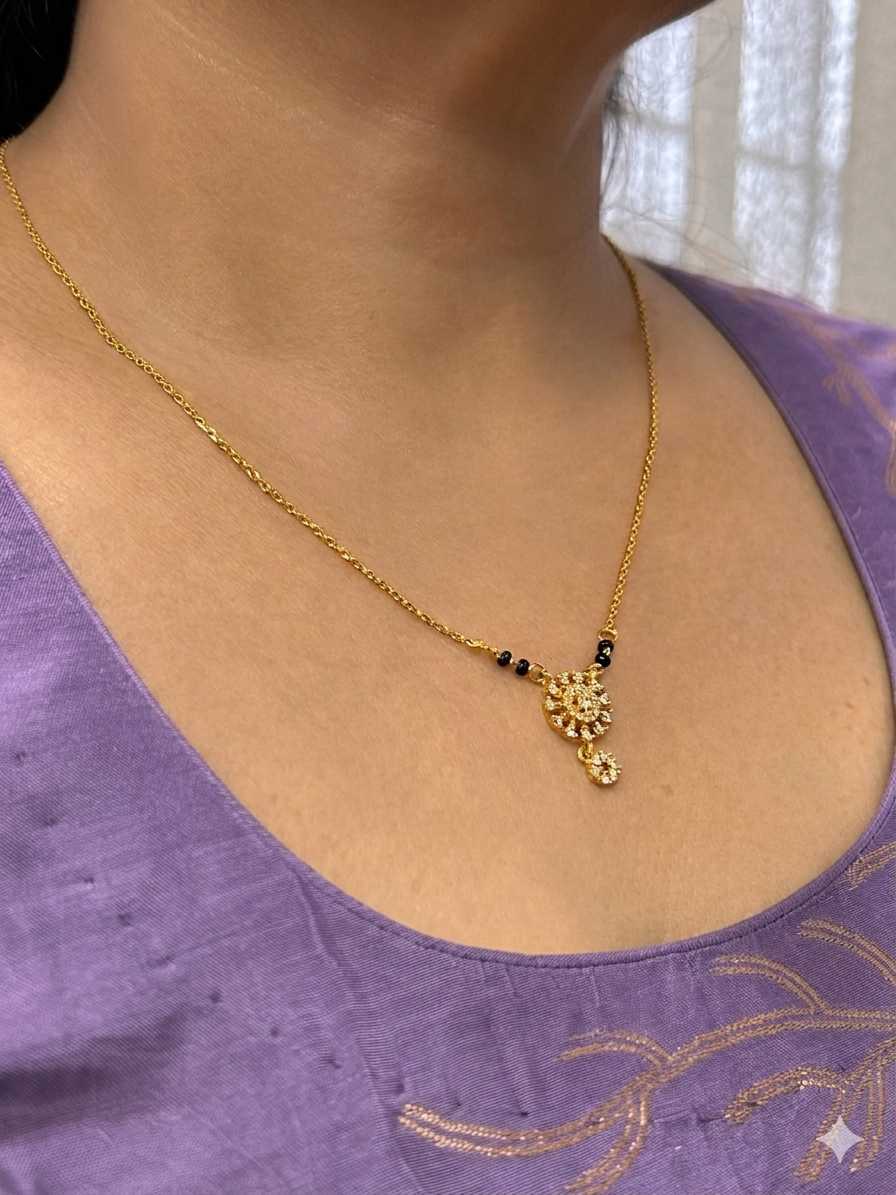 MangalSutra (MS41)