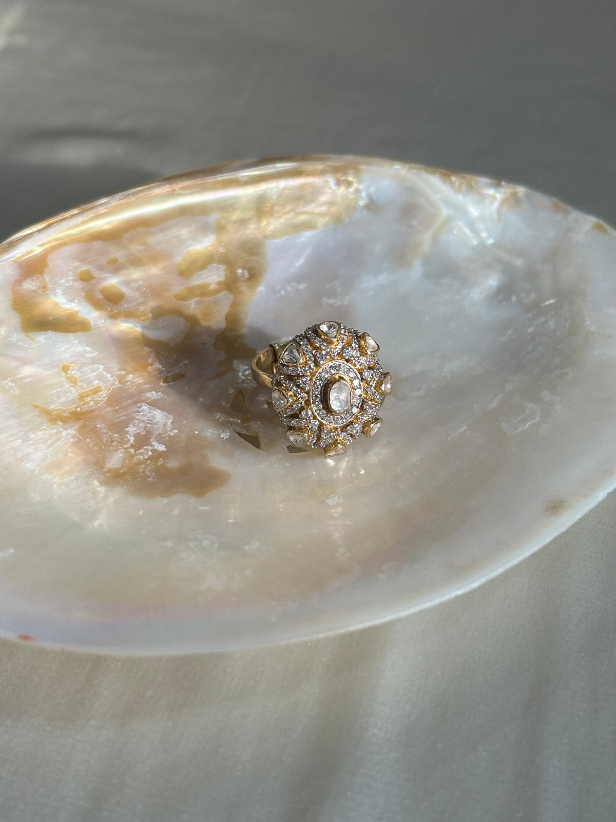 Imperial Glow Ring