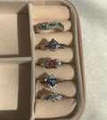 Silver Rings