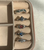 Silver Rings