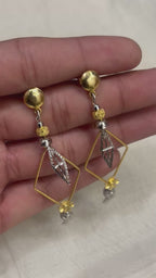 Dual Prism Danglers