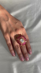 Royale Statement Ring
