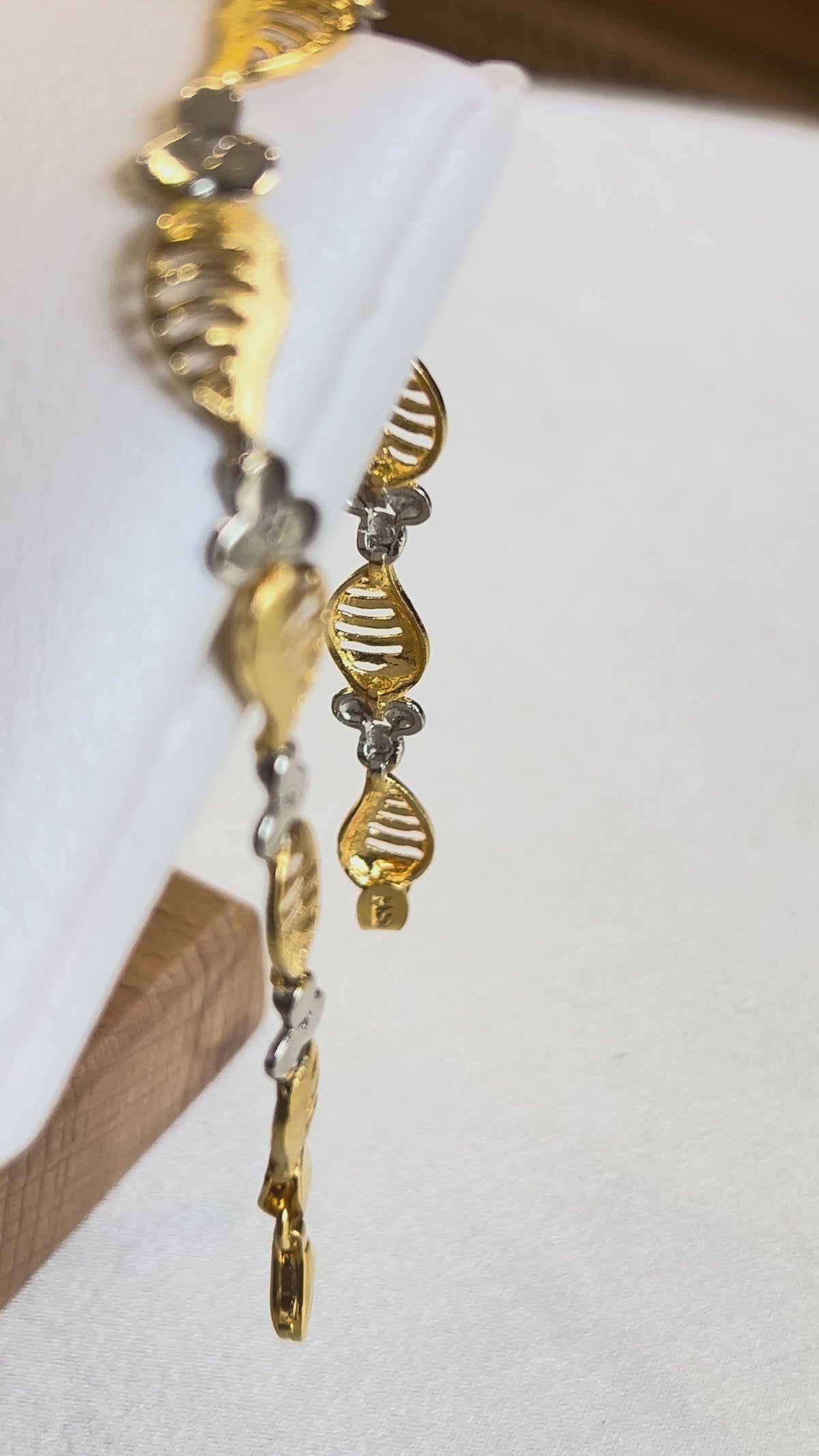 Enamel Swirls 1